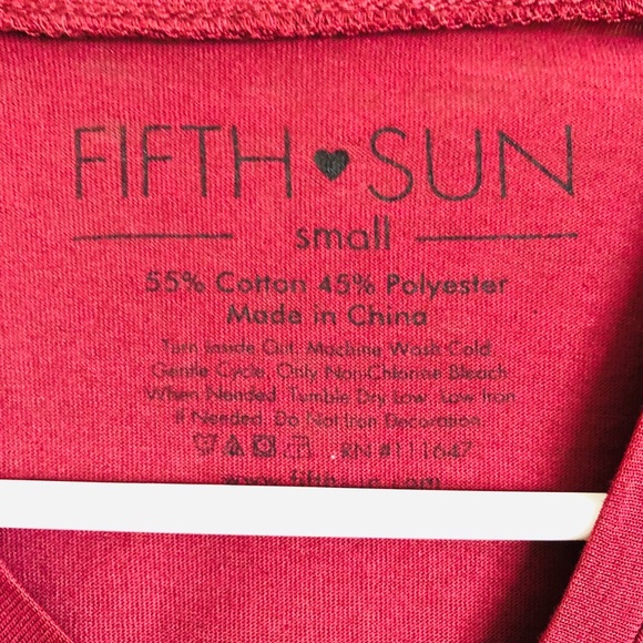 🔴 Flow top - Picture 3 of 3